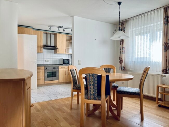 Wohnung zum Kauf 350.000 € 3,5 Zimmer 85,7 m²<br/>Wohnfläche 2.<br/>Geschoss Bad Krozingen Bad Krozingen 79189