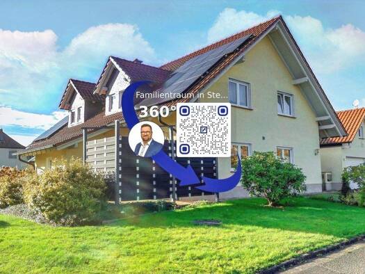 Mehrfamilienhaus zum Kauf 595.000 € 8 Zimmer 224,2 m² 1.005 m² Grundstück Sterzhausen Lahntal 35094