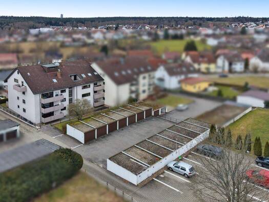 Wohnung zum Kauf 197.500 € 2 Zimmer 72,5 m² 1. Geschoss Schömberg 75328