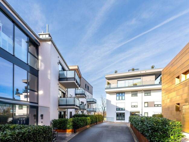 Wohnung zum Kauf 359.000 € 2 Zimmer 74 m² Frauenbrünnl Straubing 94315
