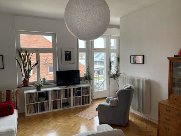 Wohnung zur Miete 1.200 € 5 Zimmer 111,6 m² 3. Geschoss frei ab 01.08.2025 Kernstadt - Mitte Lahr 77933