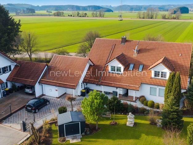 Mehrfamilienhaus zum Kauf 1.250.000 € 8 Zimmer 246,5 m² 734 m² Grundstück Apfeltrach 87742