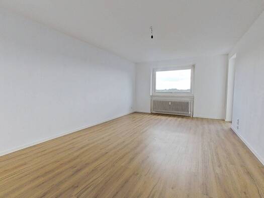 Wohnung zur Miete 577 € 3 Zimmer 70,8 m² 4. Geschoss frei ab 01.09.2026 Leimenweg 5 Veltenhof Veltenhof - Rühme 38112