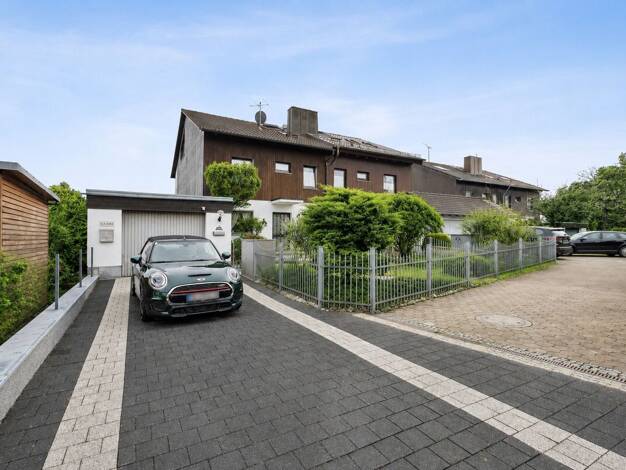 Doppelhaushälfte zum Kauf provisionsfrei 995.000 € 5 Zimmer 158 m² 489 m² Grundstück Puchheim Bahnhof Puchheim 82178