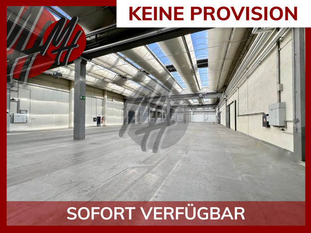 Halle/Industriefläche zur Miete provisionsfrei 7.100 m² Lagerfläche Heusenstamm 63150