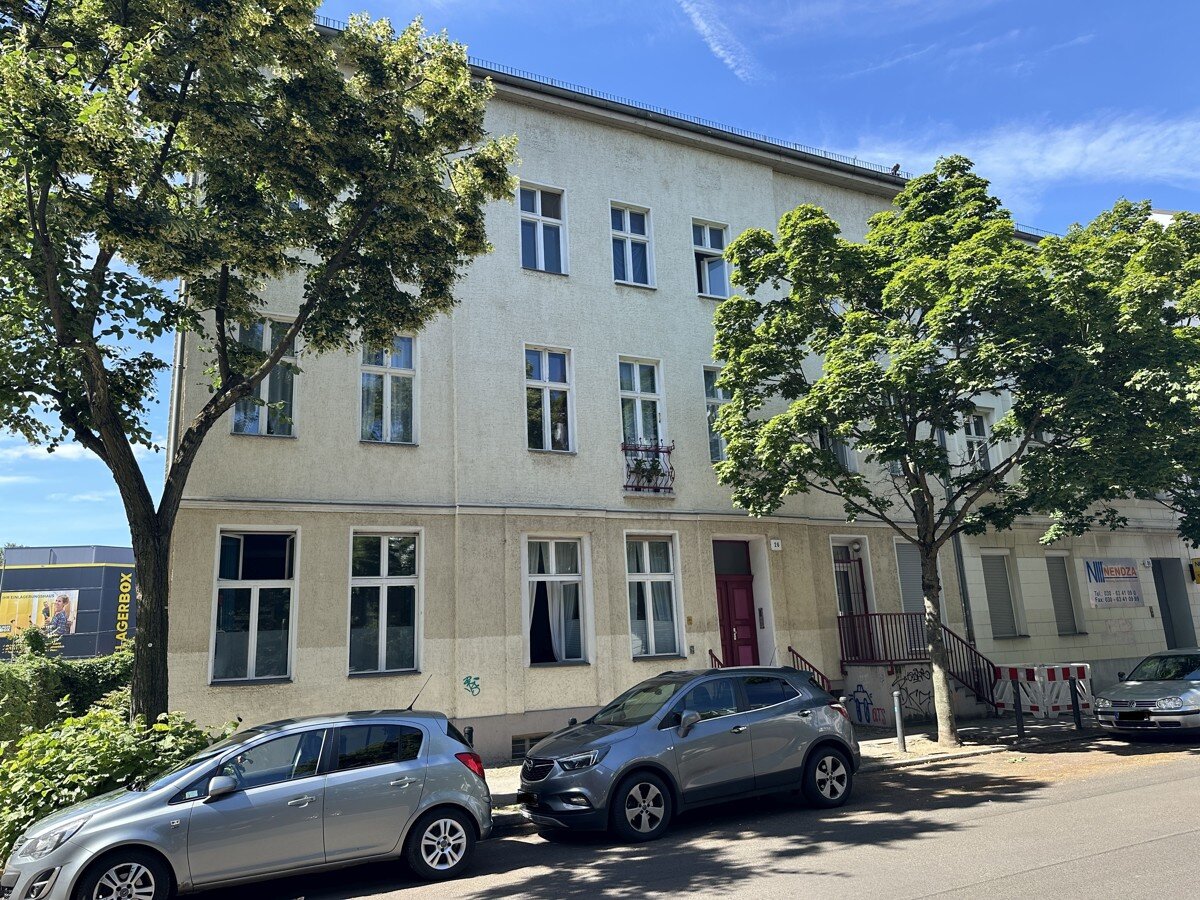 Mehrfamilienhaus zum Kauf als Kapitalanlage geeignet 1.019.000 € 460,1 m²<br/>Wohnfläche 642 m²<br/>Grundstück Niederschöneweide Berlin-Treptow 12439