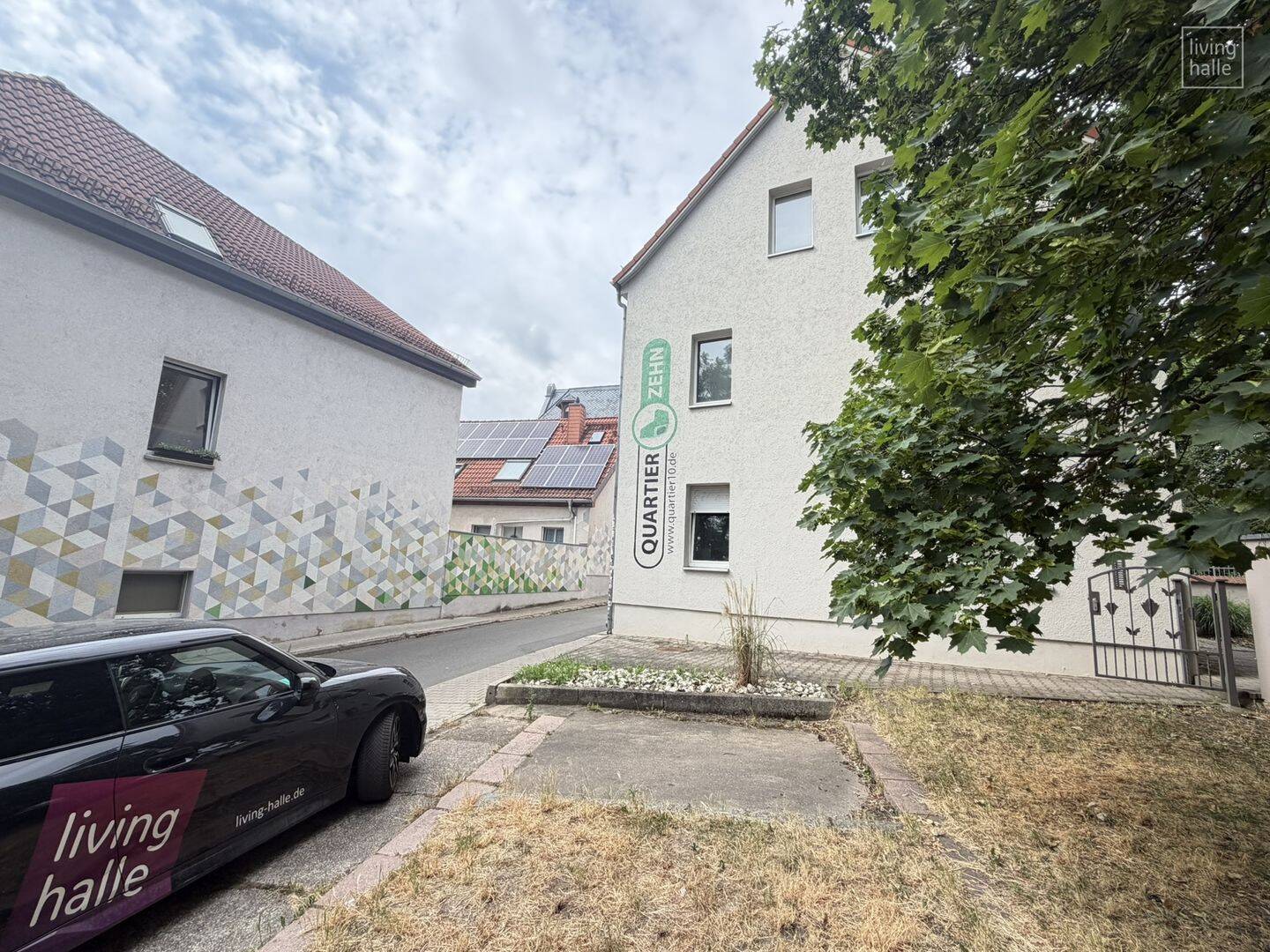 Haus – Halle (Saale), Paulusviertel - Ansicht 3