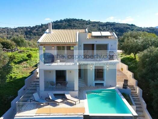 Villa zum Kauf 1.150.000 € 5 Zimmer 210 m² 804 m² Grundstück P -035 Municipality of Central Corfu and Diapontia Islands 49083