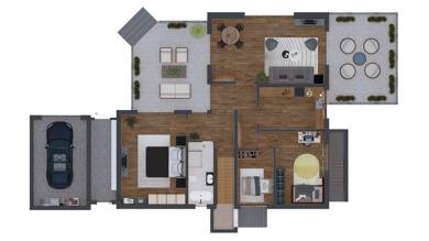 Wohnung zur Miete 1.450 € 4 Zimmer 100 m² EG frei ab sofort Buerbuschweg 19 a Wiepenkathen Stade 21684