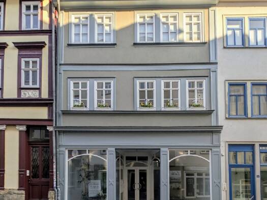 Ladenfläche zur Miete 960 € 81 m² Verkaufsfläche Gotha 99867