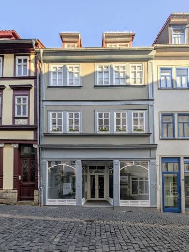 Ladenfläche zur Miete 960 € 81 m² Verkaufsfläche Mitte Gotha 99867