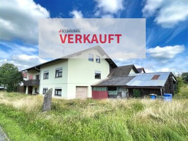 Einfamilienhaus zum Kauf 325.000 € 6 Zimmer 155 m² 4.278 m² Grundstück frei ab sofort Nusplingen Stetten 72510