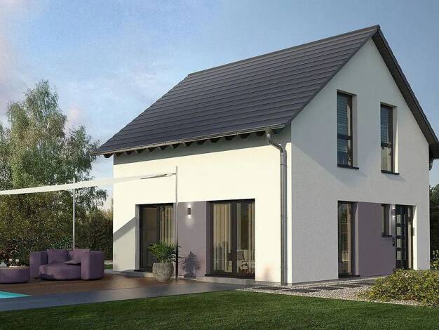 Einfamilienhaus zum Kauf provisionsfrei 428.900 € 4 Zimmer 106,7 m² 366 m² Grundstück Niederkrüchten Niederkrüchten 41374
