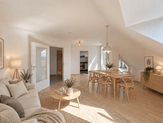 Maisonette zum Kauf 295.000 € 2 Zimmer 75 m² frei ab sofort Harthausen Filderstadt 70794