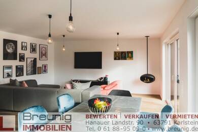 Maisonette zur Miete 1.550 € 4 Zimmer 120 m² frei ab 01.07.2025 Kahl am Main 63796