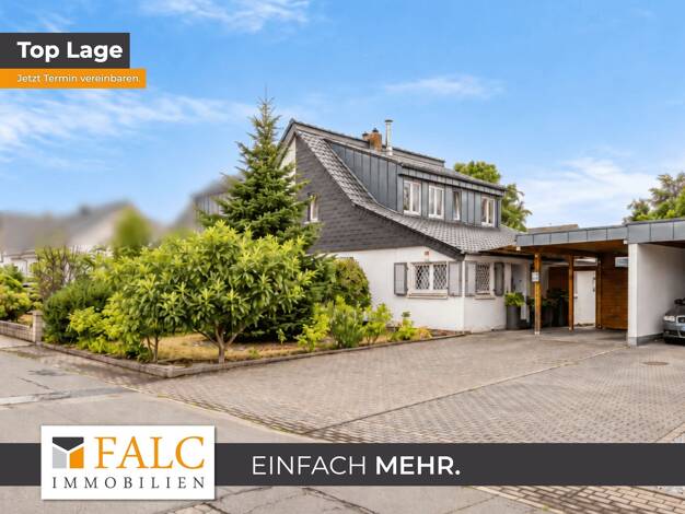Doppelhaushälfte zum Kauf 630.000 € 4 Zimmer 125 m² 668 m² Grundstück An den Birken 7 Stockum Stadtbezirk 5 40468