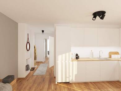 Wohnung zum Kauf - Neubau provisionsfrei 219.800 € 2 Zimmer 51,9 m² 2. Geschoss frei ab sofort Hermann-Rosenstock-Weg 1 Winz-Baak Hattingen 45529
