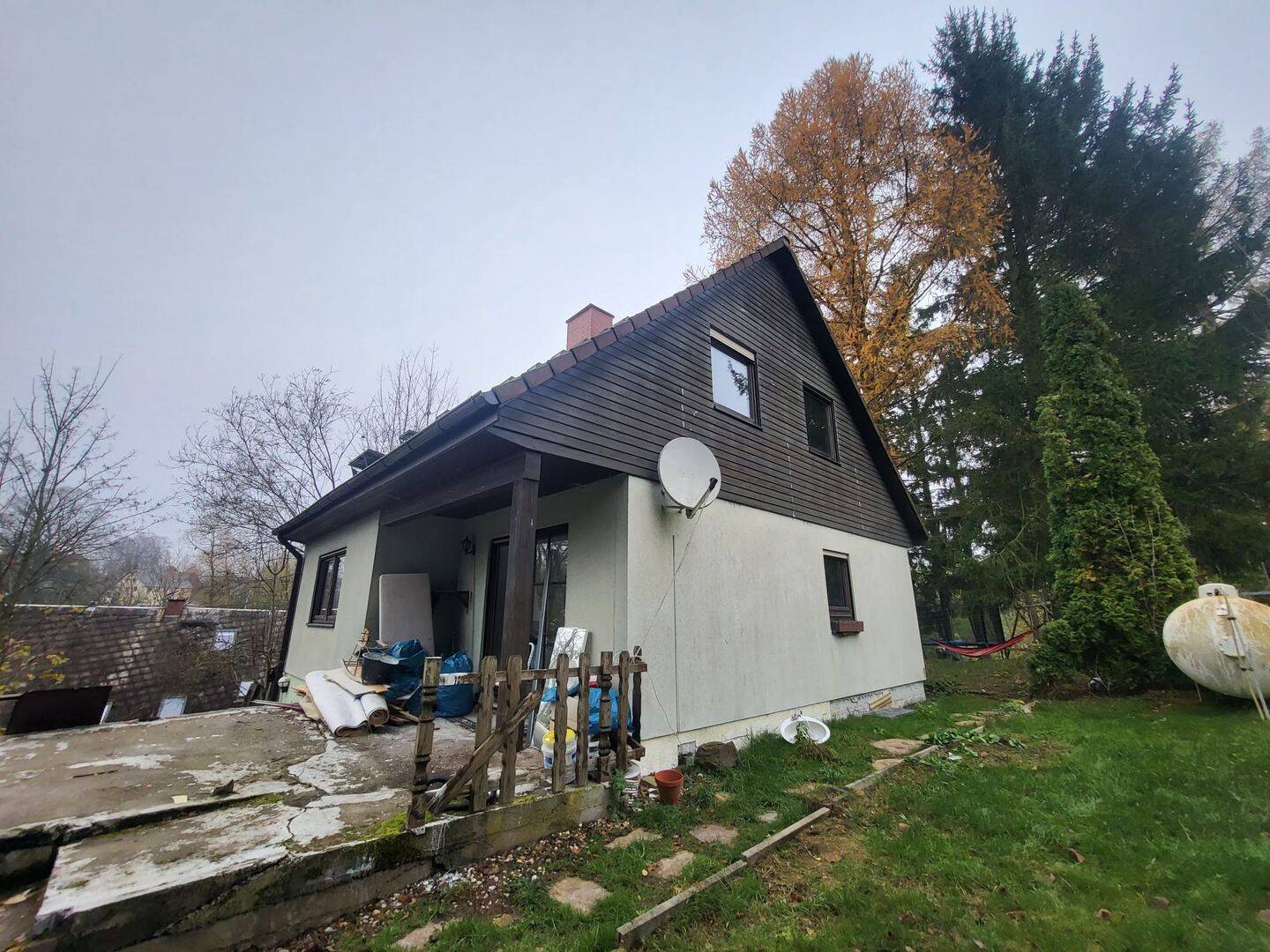 Einfamilienhaus zum Kauf - Ansicht 3