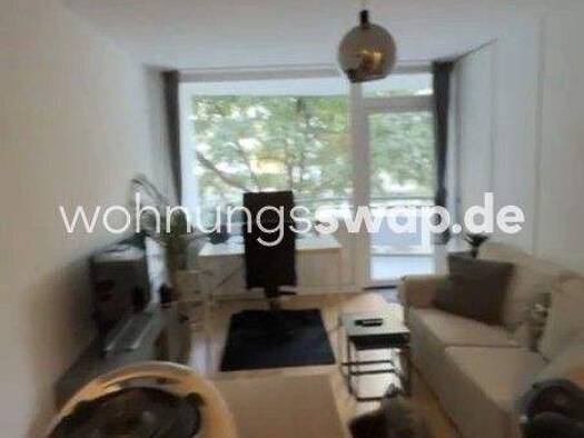Studio zur Miete Tauschwohnung 600 € 1 Zimmer 37 m² 2. Geschoss Zollstock Köln 50969