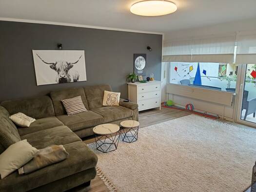 Wohnung zur Miete 910 € 4 Zimmer 105 m² Geschoss EG/3 frei ab 01.12.2025 Unterbüngstrasse 1 Heimbach-Weis Neuwied 56566