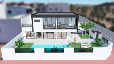 Villa zum Kauf 578.000 € 3 Zimmer 155 m² 420 m² Grundstück San Pedro del Pinatar 30740