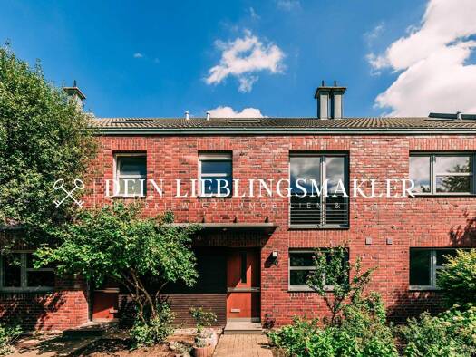 Reihenmittelhaus zum Kauf 448.000 € 5 Zimmer 148 m² 161 m² Grundstück Lürrip Mönchengladbach 41065