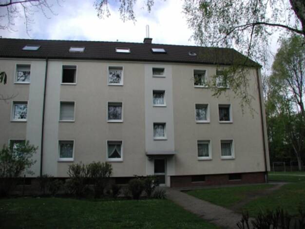 Wohnung zur Miete 413 € 3,5 Zimmer 55,8 m² 2. Geschoss frei ab 01.11.2026 Steinstraße 19 Nordlünen Lünen 44534