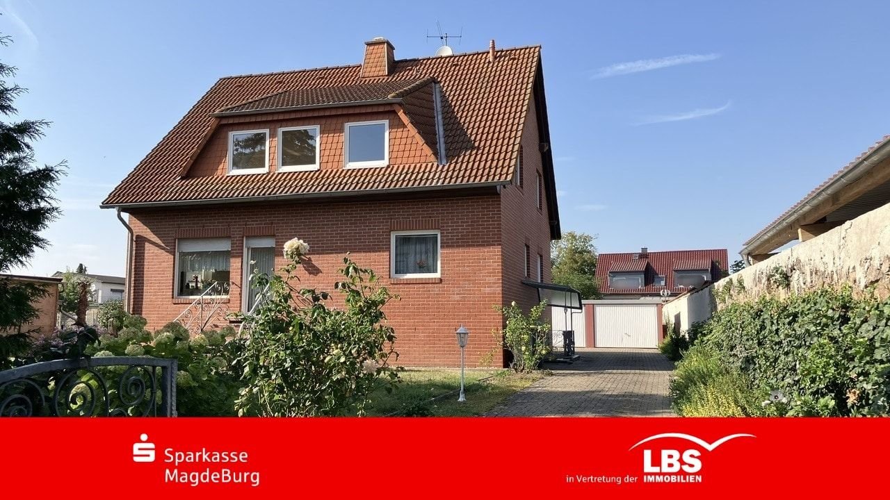 Einfamilienhaus zum Kauf 290.000 € 5,5 Zimmer 143,7 m²<br/>Wohnfläche 1.530 m²<br/>Grundstück Eichenbarleben Eichenbarleben 39167