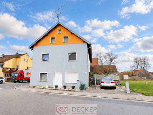 Einfamilienhaus zum Kauf 130.000 € 4 Zimmer 161 m² 411 m² Grundstück Sünching Sünching 93104