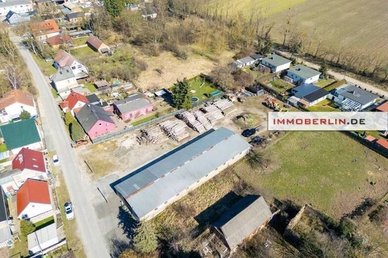 Grundstück zum Kauf 379.000 € 3.144 m² Grundstück Rehfelde Dorf Rehfelde 15345