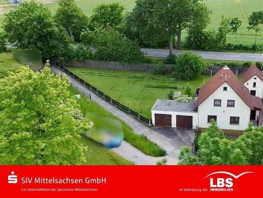 Einfamilienhaus zum Kauf 155.000 € 6 Zimmer 88 m² 990 m² Grundstück Penig 09322