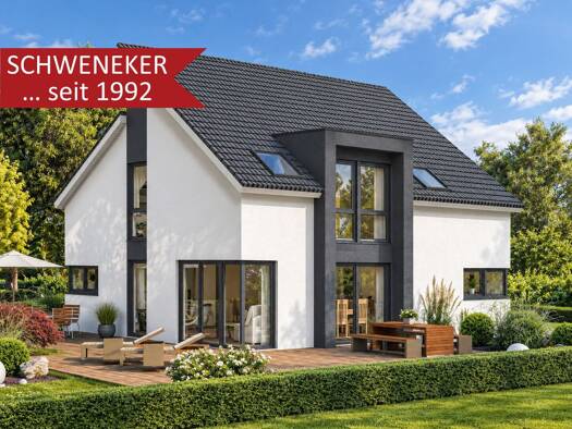 Einfamilienhaus zum Kauf 427.370 € 6 Zimmer 154 m² 538 m² Grundstück Wulferdingsen Bad Oeynhausen 32549