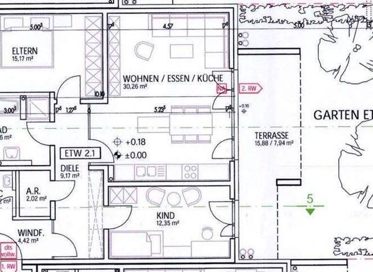 Wohnung zur Miete 1.150 € 3 Zimmer 92 m² frei ab sofort Altdorf Altdorf b. Nürnberg 90518