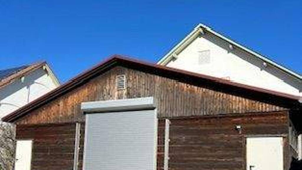 Lagerhalle zur Miete 990 € 348 m² Lagerfläche Rampoldsdorf 69 Rampoldsdorf Geisenhausen 84144