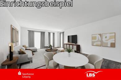 Wohnung zum Kauf 303.900 € 3 Zimmer 81,1 m² 1. Geschoss Bad Düben Bad Düben 04849