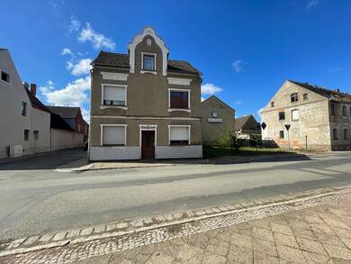 Haus zum Kauf 89.000 € 6 Zimmer 140 m² 450 m² Grundstück Freyenstein Wittstock/Dosse Freyenstein / Freyenstein 16909