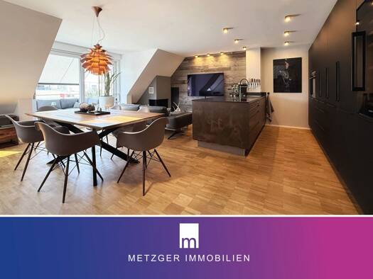 Maisonette zur Miete 1.790 € 4,5 Zimmer 116 m² frei ab 30.09.2026 Kirchheim Kirchheim unter Teck 73230