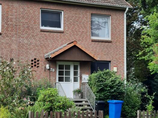 Reihenendhaus zur Miete 1.550 € 5 Zimmer 127,4 m² frei ab 15.10.2025 Broistedtstraße Winsen Winsen (Luhe) 21423