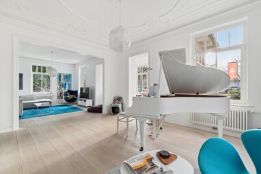 Einfamilienhaus zum Kauf 2.490.000 € 6,5 Zimmer 245 m² 1.314 m² Grundstück Nienstedten Hamburg 22609