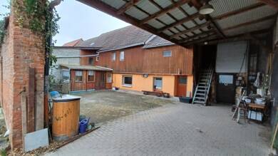 Bauernhaus zum Kauf 59.000 € 5 Zimmer 85 m² 468 m² Grundstück Ditfurt 06484