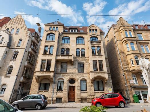 Wohnung zur Miete 1.620 € 3 Zimmer 78 m² frei ab 01.11.2026 Süd Süd 70180