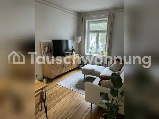 Wohnung zur Miete Tauschwohnung 839 € 2 Zimmer 47 m² 1. Geschoss Niendorf Hamburg 20255