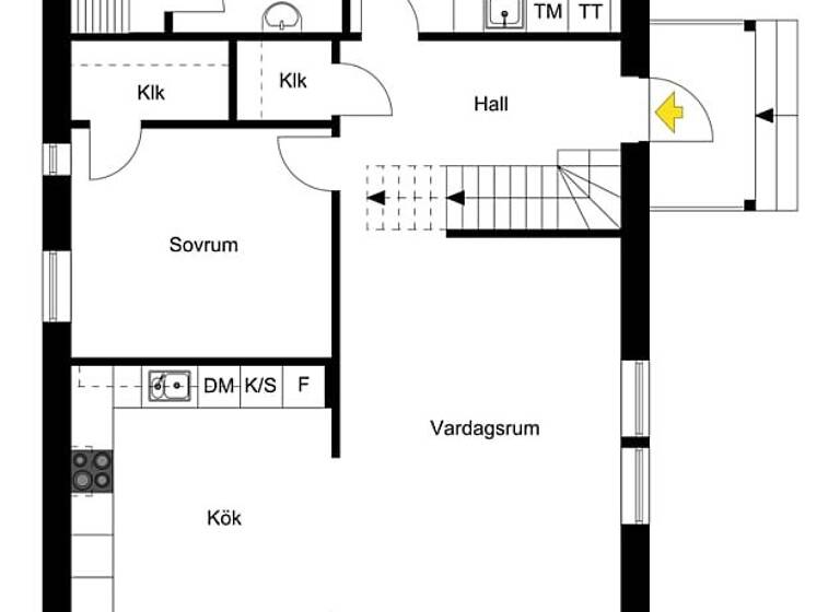 Haus zum Kauf 545.000 € 8 Zimmer 270 m² 5.353 m² Grundstück Brandsbol