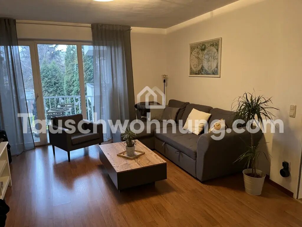 Wohnung zur Miete Tauschwohnung 850 € 2 Zimmer 55 m²<br/>Wohnfläche 2.<br/>Geschoss Sülz Köln 50937