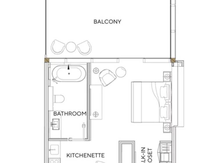 Studio zum Kauf 966.862 € 1 Zimmer 75 m² The Walk - Jumeirah Beach Residence - Dubai - Vere Dubai 0000