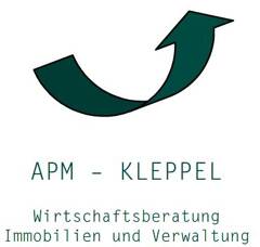 APM Kleppel Immobilien und Verwaltung logo