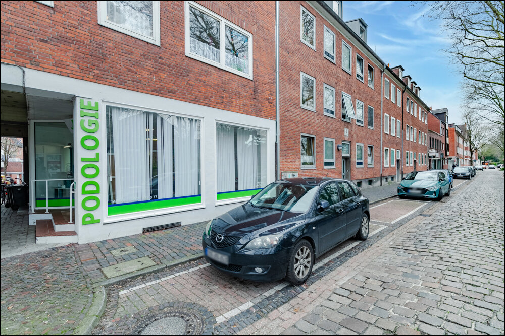 Einfamilienhaus zum Kauf 139.000 € 9 Zimmer 158,7 m²<br/>Wohnfläche 132 m²<br/>Grundstück Stadtzentrum Emden 26725