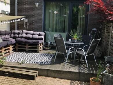 Wohnung zur Miete 435 € 2 Zimmer 54,4 m² EG Ostpromenade 102 Heinsberg Heinsberg 52525