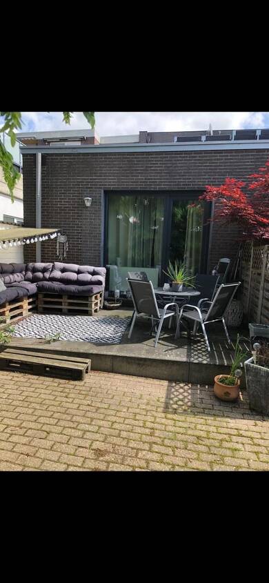 Wohnung zur Miete 435 € 2 Zimmer 54,4 m² EG Ostpromenade 102 Heinsberg Heinsberg 52525