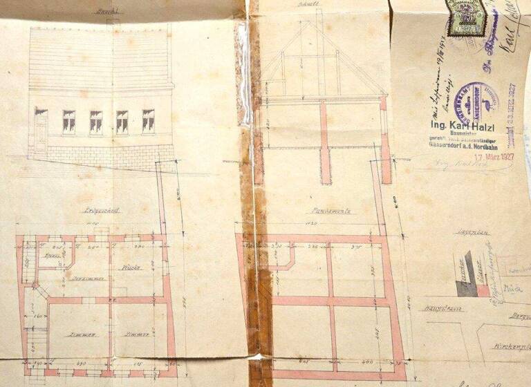 Mehrfamilienhaus zum Kauf 249.000 € 6 Zimmer 216 m² Grundstück Gänserndorf 2230